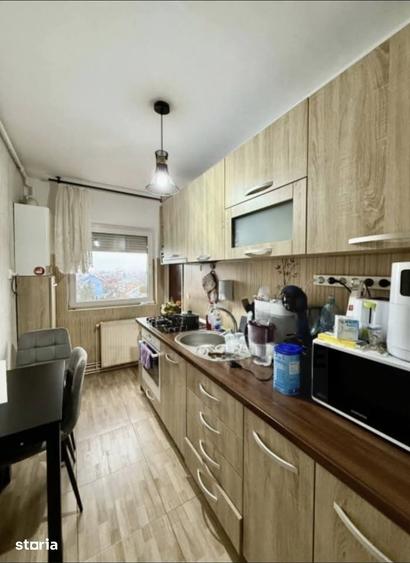 Apartament cu 2 camere decomandat în Vasile Aaron