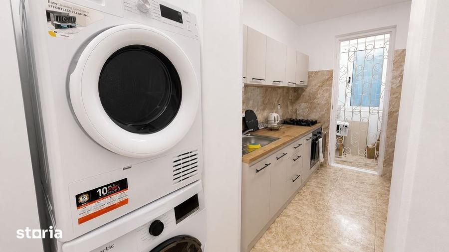 Apartament cu 3 camere decomandat în Tipografilor