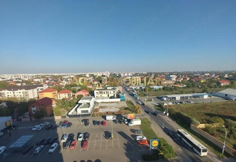 Apartament cu 2 camere decomandat, mobilat în Prelungirea Ghencea