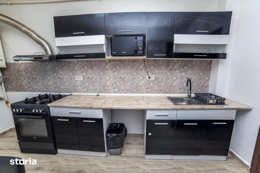 2 camere | Parcare | Centrala Termica | Dobroiesti - 10