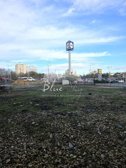 Teren Construcții intravilan de 2114 mp, în Km 4-5
