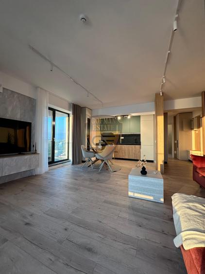 Apartament cu 2 camere, mobilat în Sat Vacanță