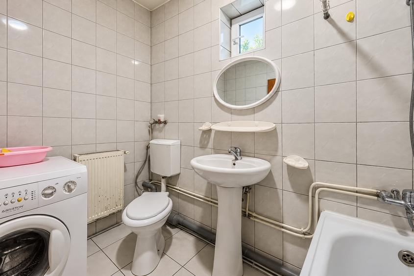 Apartament cu 2 camere, 45 m2 utili, situat la casa cu terasa/Gruia - 10