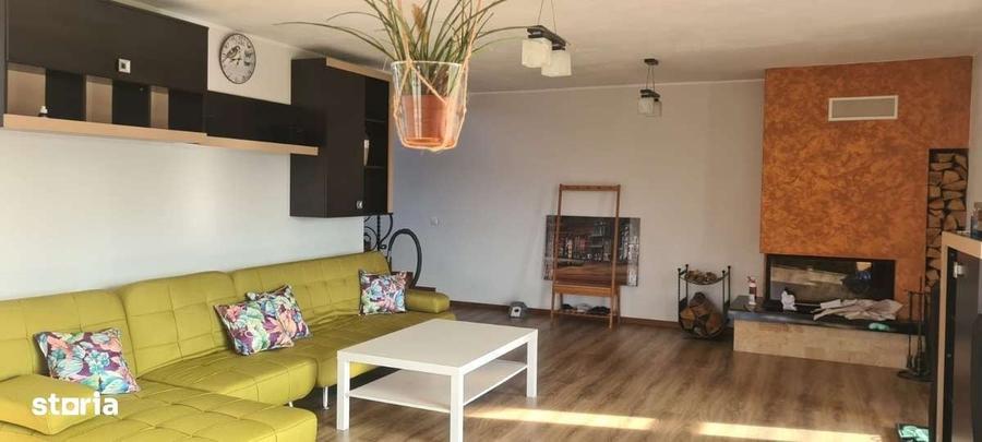 Casă cu 3 camere în Milostea