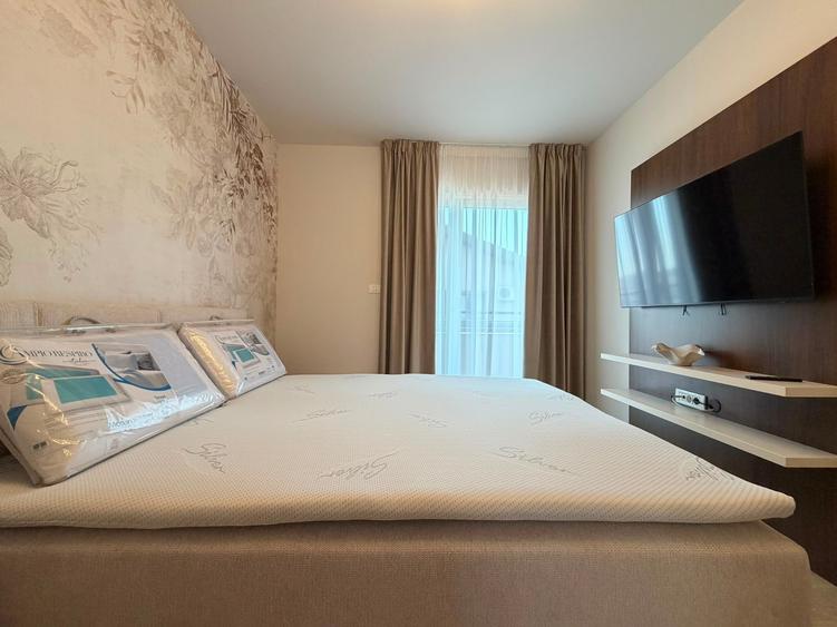 Apartament cu 2 camere decomandat în Braytim