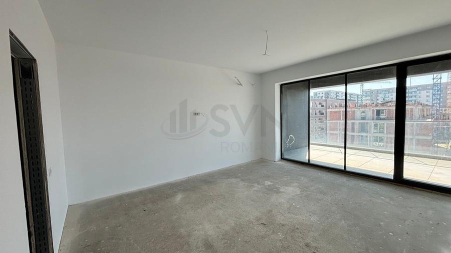 REA1025619 Penthouse modern in complex exclusivist cu piscina I Pipera - 13