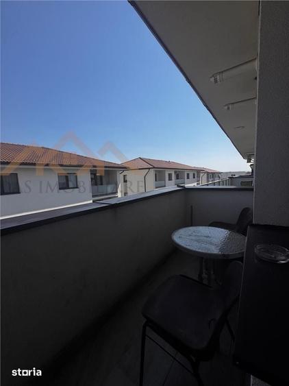 Apartament cu 2 camere în Valea Borcutului
