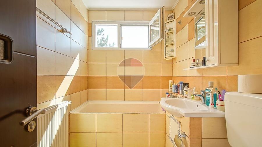 Apartament cu 2 camere semidecomandat, mobilat în Astra