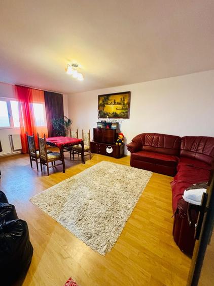 Apartament cu 2 camere semidecomandat în Vișan