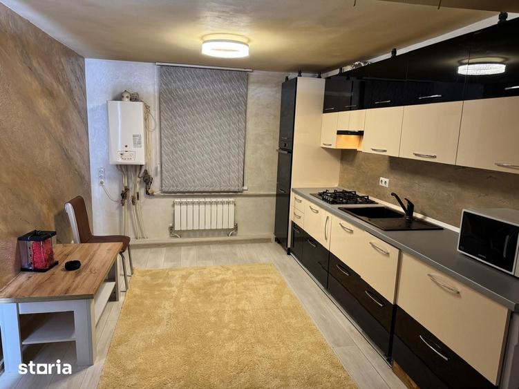 Apartament cu 2 camere în Buzaului