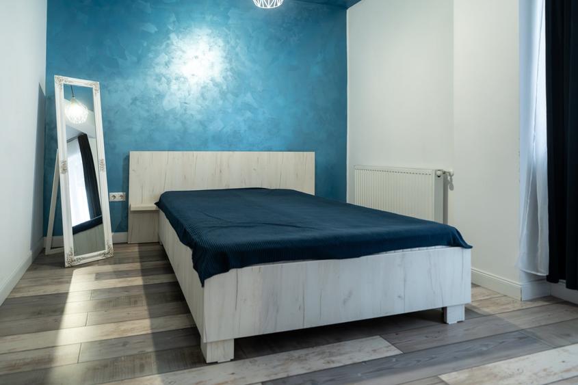 Apartament cu 2 camere decomandat, mobilat în Florești