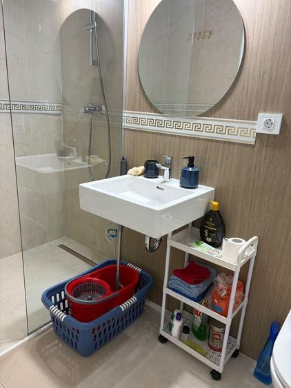 Apartament cu 2 camere decomandat în Vest