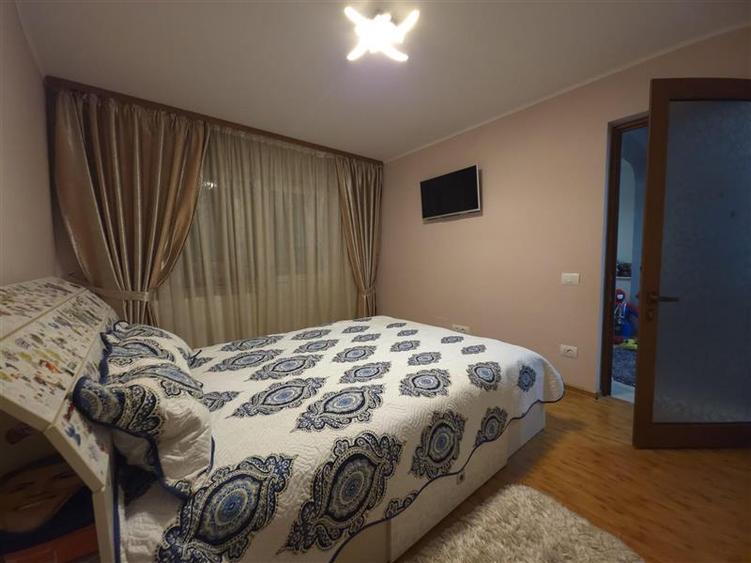 Apartament cu 2 camere decomandat, mobilat în Nord