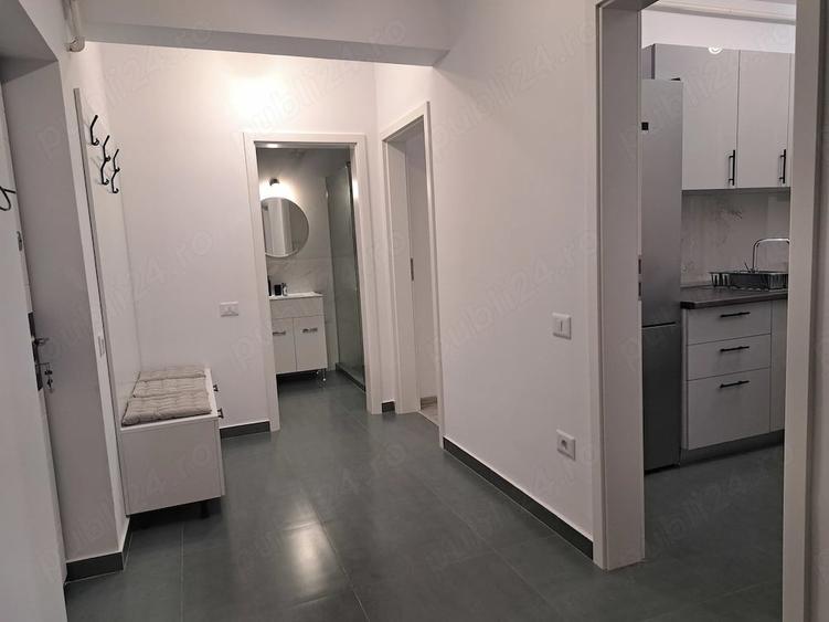 Apartament cu 2 camere decomandat în Dobroești
