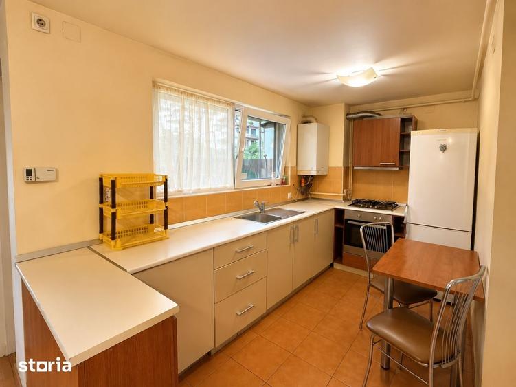 Apartament cu 2 camere, 54 mp utili, balcon, parcare, Pet Friendly - 4