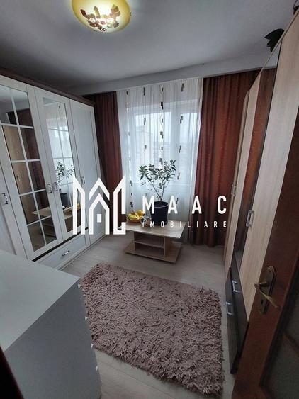 Apartament cu 3 camere decomandat, mobilat în Ostroveni