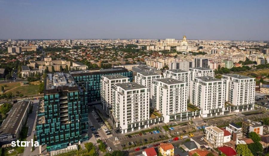 Apartament cu 2 camere în 13 Septembrie