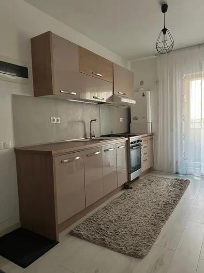 Apartament cu 2 camere semidecomandat, mobilat în Apahida — fotografia 2