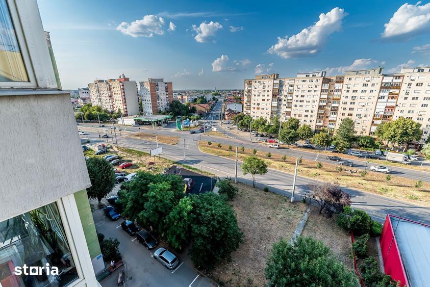 Apartament cu 2 camere în Șega