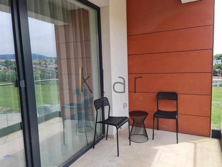 Apartament LUX 2 camere 59mp, Andrei Muresanu zona Sigma - 8