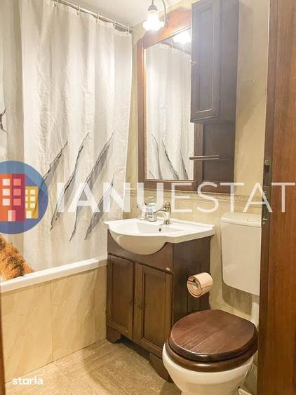 Apartament cu 3 camere decomandat în Berceni