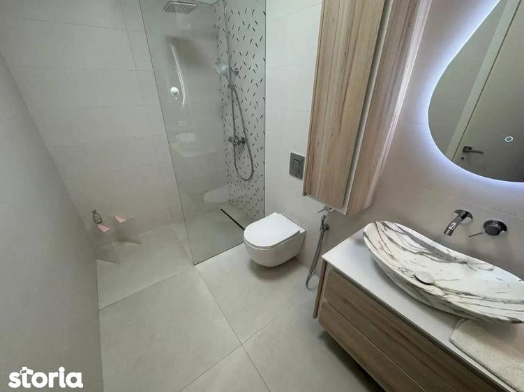 Apartament cu 3 camere, mobilat în Herăstrău