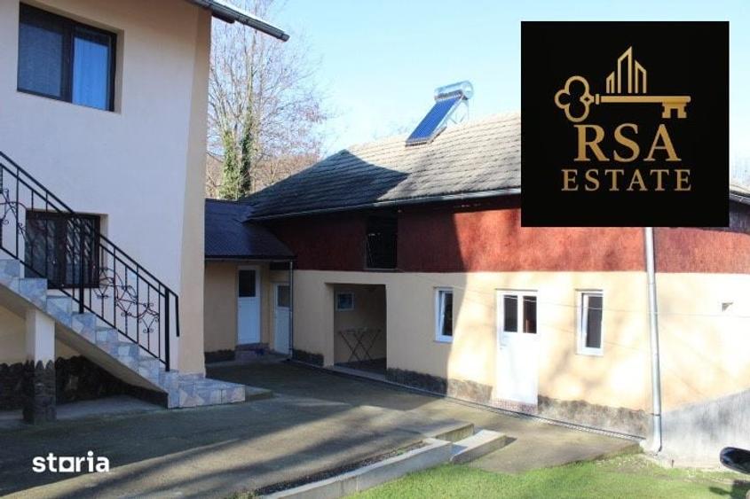 Casă cu 4 camere cu Teren 2804 Mp în Pietrari