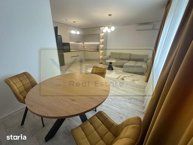 Poitiers Tower / Continental- Aumovio- 2 camere -modern - 2