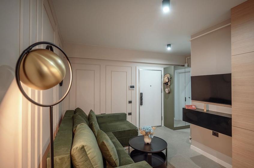 Apartament cu 2 camere decomandat în Mamaia-Sat