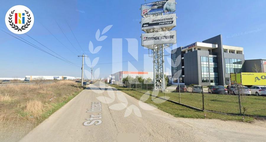 Teren Construcții intravilan de 102498 mp, în Bolintin-Deal