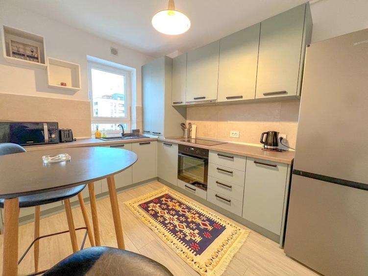 Apartament premium cu 2 camere,parcare,Coresi Avantgarden - 4