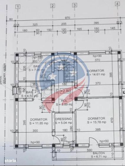 Casă cu 4 camere cu Teren 320 Mp în Dobrun