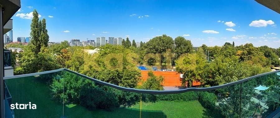 Apartament cu 2 camere în Tei