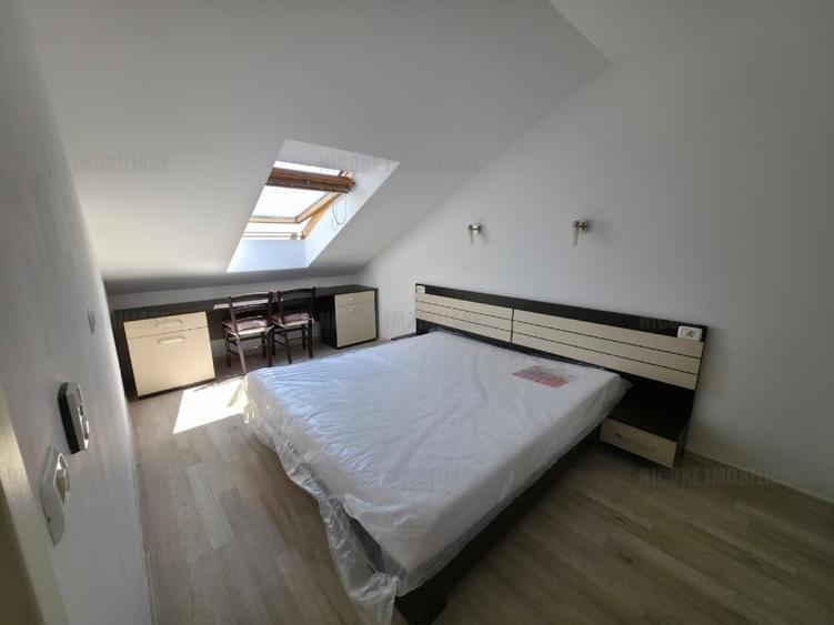 Apartament cu 2 camere semidecomandat în Șagului