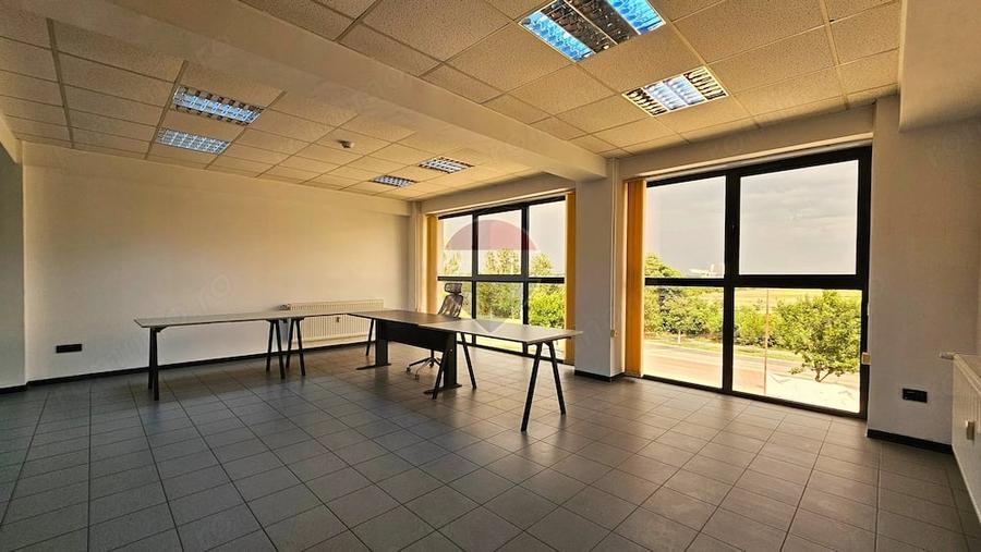 Spațiu comercial, de 126 mp, în B-dul București
