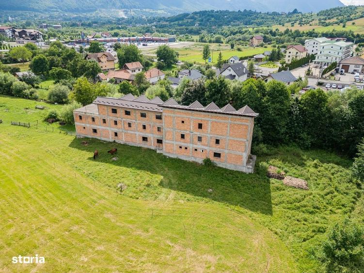 Casă cu 4 camere în Tohanu Nou