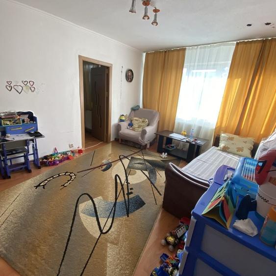 Apartament cu 2 camere semidecomandat în Găvana