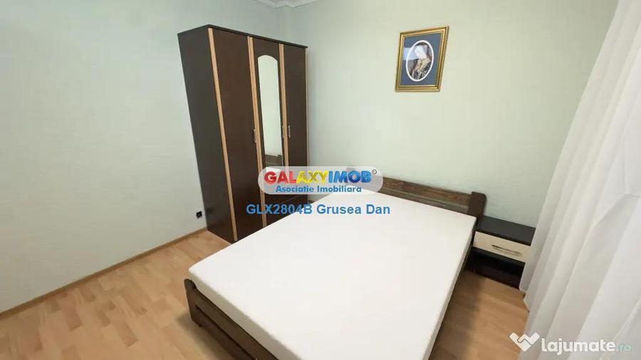 Apartament cu 2 camere decomandat, mobilat în Olteniței