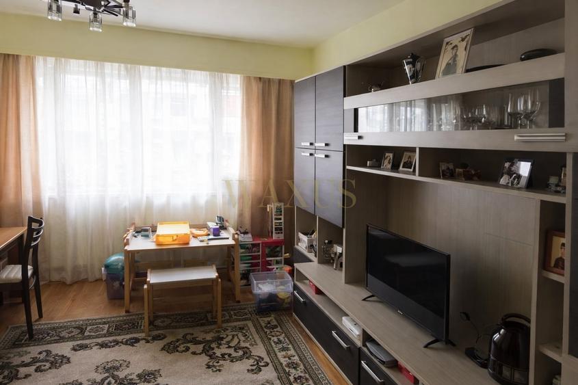 Apartament cu 4 camere decomandat, mobilat în Mănăștur