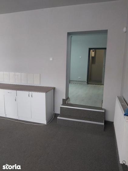 Spațiu comercial, de 80 mp, în Florilor