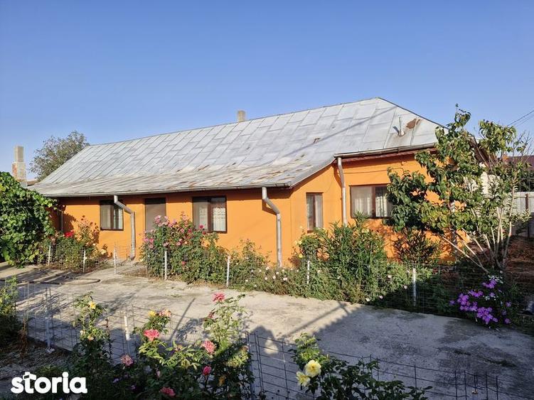 Casă cu 3 camere cu Teren 124 Mp în Nanov