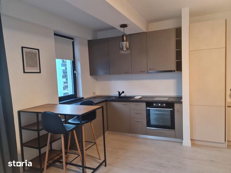 De inchiriat: STUDIO | NOU | Premium | Residence 5 | Pipera Plaza | Ro - 8