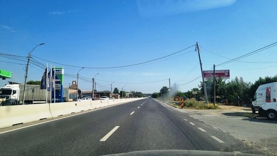 Teren Construcții intravilan de 500 mp, în 1 Decembrie