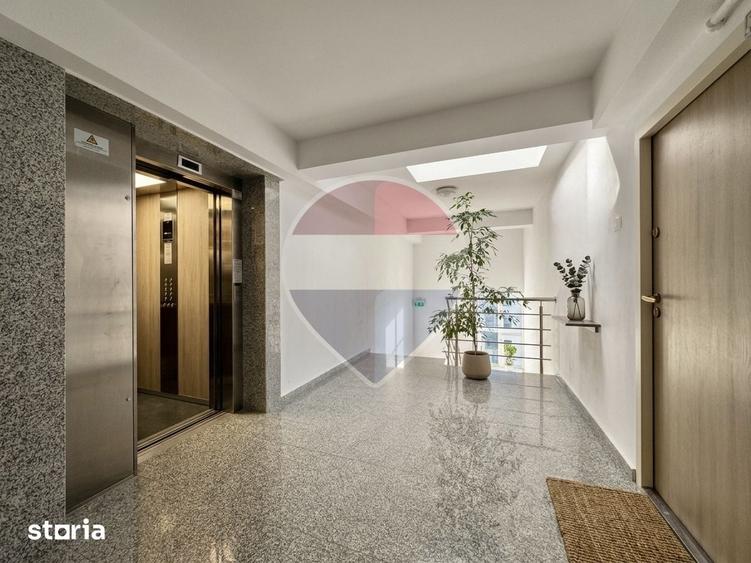 Apartament cu 3 camere în Nord