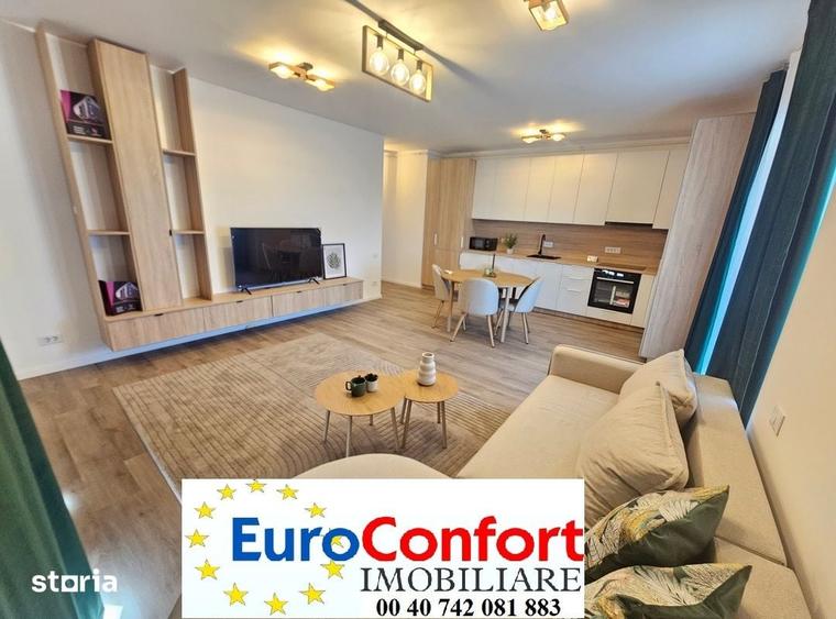 Apartament cu 2 camere în Pârneava