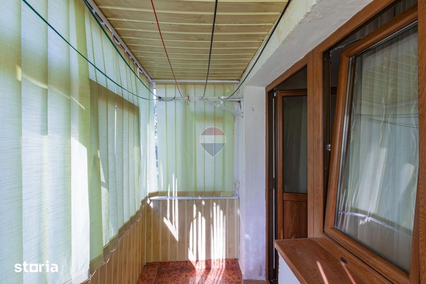 Apartament cu 2 camere decomandat în Bistrița Lac