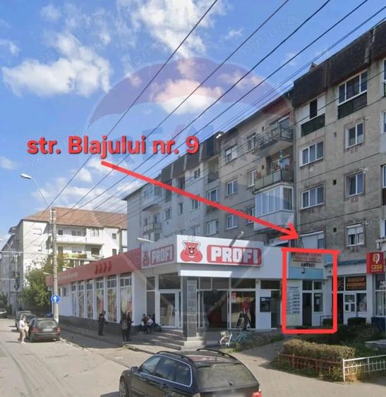Spațiu comercial, de 40 mp, în Vitrometan