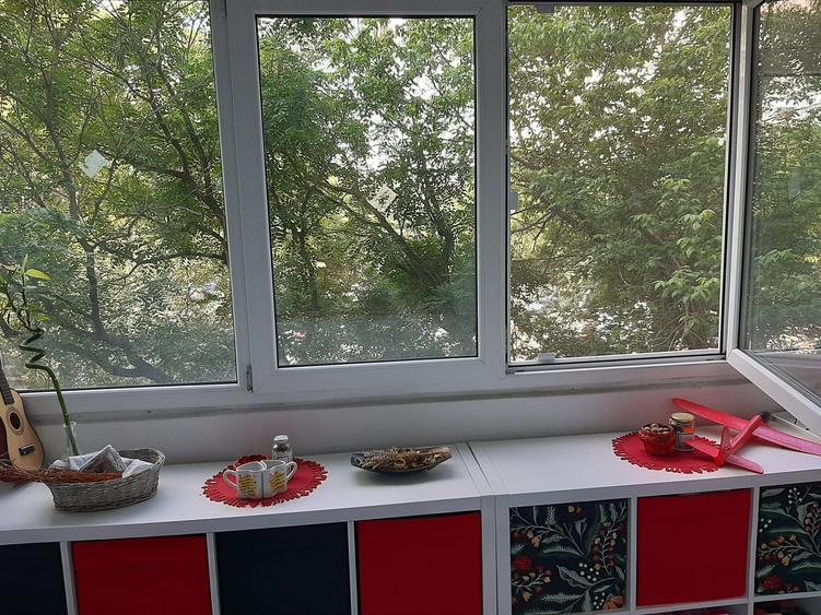 Apartament cu 2 camere semidecomandat în Liviu Rebreanu