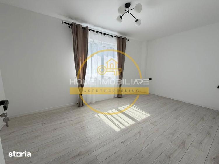 Apartament cu 2 camere decomandat în Miroslava