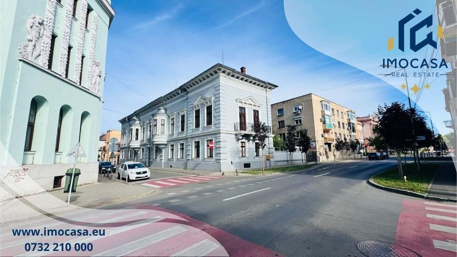 Spațiu comercial, de 280 mp, în Central